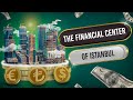 Financial city project in the Asian side of Istanbul | Finans City Project