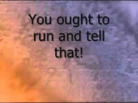 Bishop Michael V  Kelsey   Run And Tell That   YouTube