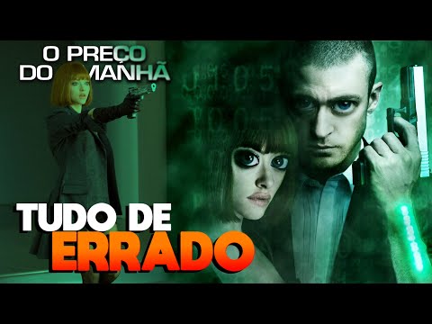 TUDO de ERRADO com O PREÇO DO AMANHÃ (erros + furos + conveniências)