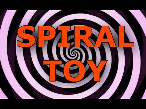 Hypnosis: Spiral Puppet