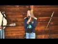 When Mary Sang Her Lullaby - Jordyn Jackson 