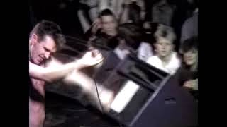 The Smiths - Bigmouth Strikes Again - Nottingham Royal Centre 21st Oct 1986