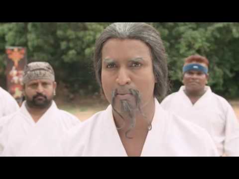 Kaththi Sandai Movie Review