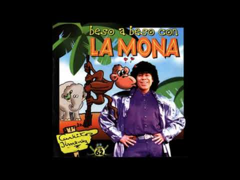Sin Fronteras - Carlitos Mona Jiménez