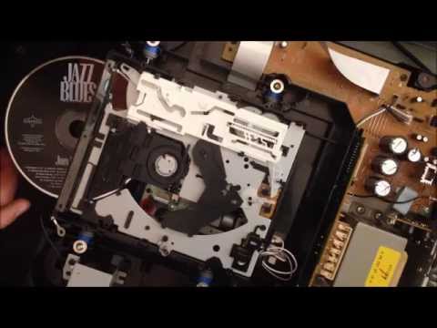 How to fix eject problem on CDJ