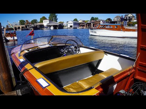 Wooden Boat Show - 2025 ACBS International