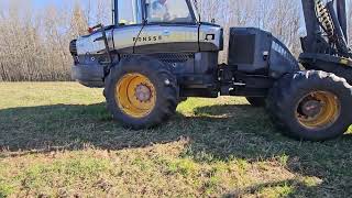 Ponsse Ergo harvester | Foto 5 - Agroline