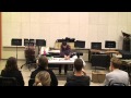 "Composition Machine #1" by Mark Applebaum