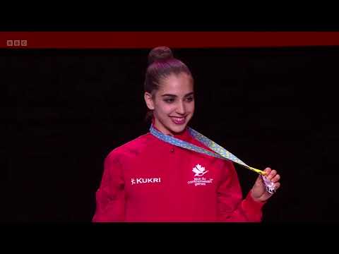 AWARDS BALL FINALS - Common Wealth Games 2022