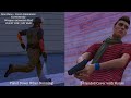 IcePick S FiveM Animation Overhaul V1 FiveM Weapon Animation Mod