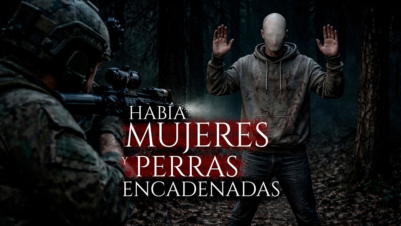 Historias de Terror de MILITARES MEXICANOS | Rescates Siniestros