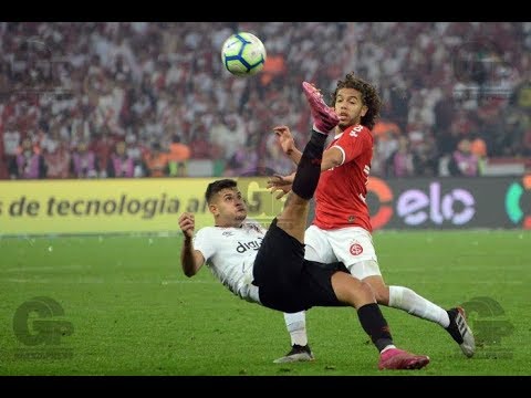 🔥 INTERNACIONAL 1x2 ATHLETICO-PR (FURACÃO CAMPEÃO)