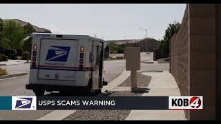 USPS warns customer of new 'brushing' scam