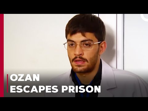 Ozan Knocked Out The Security Guy Then Disguised Himself As A Doctor - Can't Stop Loving You