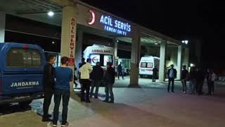 SEYDİŞEHİR'DE SİLAHLI KAVGA 2 ÖLÜ