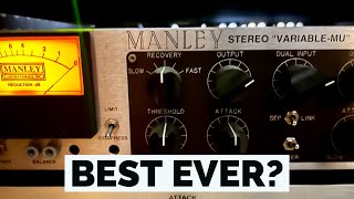 Video thumbnail for Is the Manley Vari Mu the Best Mastering Compressor? by Jay Maas Recording