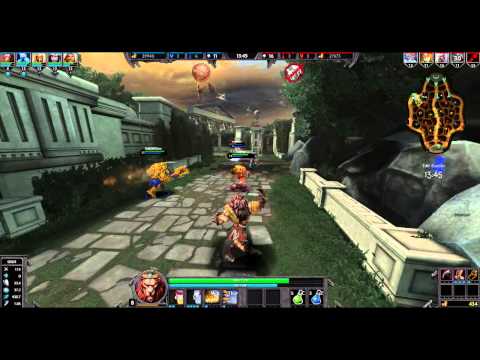 An A-Z Of Smite Gods I Suck At: The Oversized Spear Of Anhur