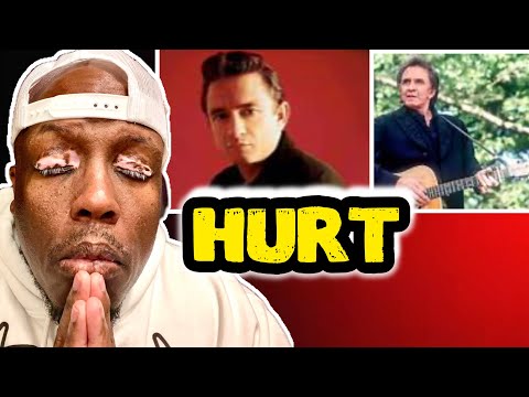 Platinum Rapper FIRST Time REACTION to Johnny Cash - Hurt