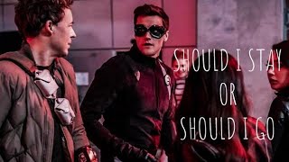 Elongated Man - Should I Stay or Should I Go - Los Fabulosos Cadillacs