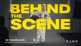 We sent our new VALORANT team into space, well... almost!