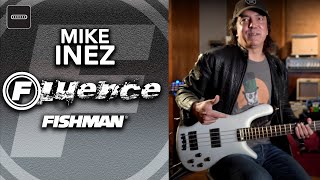 Video thumbnail for Fishman Mike Inez Legacy Bass Pickups (Playthrough) by Fishman Music