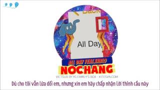 [Vietsub] All Day - Nochang feat. Tablo