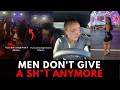 Women Are FURIOUS Western Men Are COMFORTABLE Being Bachelors For Life