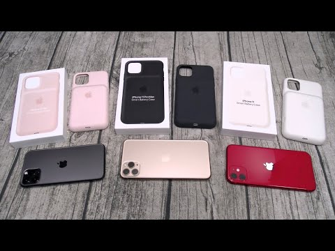 External Review Video vKU-7-Xuod8 for Apple iPhone 11 Pro & iPhone 11 Pro Max Smartphone