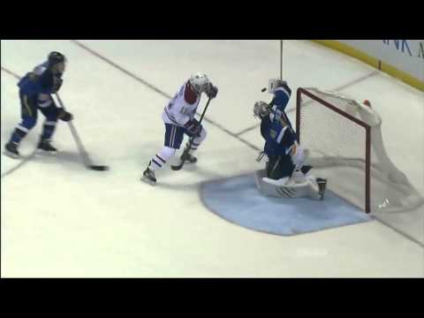 Montreal Canadiens @ St. Louis Blues - 12/19/2013 - HD