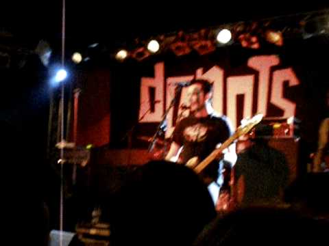 Donots in Berlin 2.6.2010