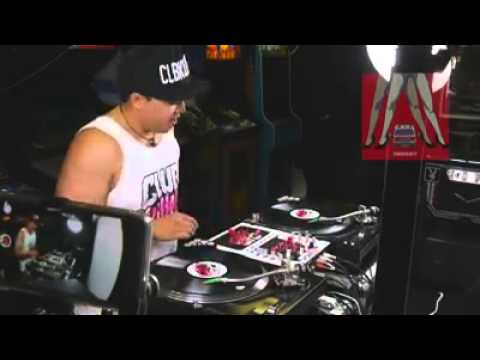 DJ EarwaxXx featured on Clubkillers