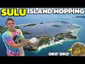 ISLAND HOPPING IN SULU - Philippines Most Beautiful Beaches (BecomingFilipino)