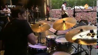 John Mayer - Vultures (Live at Pinkpop 2010) TVRIP