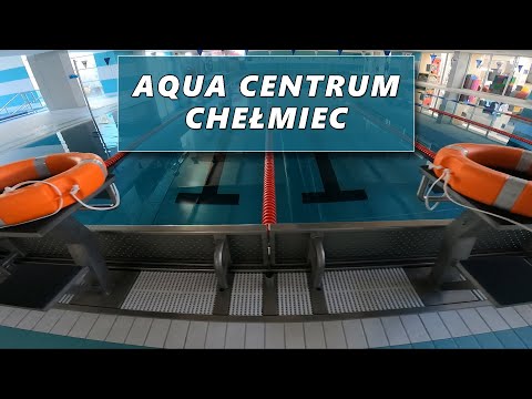 Basen w Chełmcu | Pływalnia Aqua Centrum Chełmiec