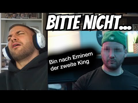 ich kann das nicht mehr...  Die schlechtesten Deutschrap-Lines - Vol. 26  - REACTION