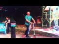 CBeebies Show Me Show Me Presenter Chris Jarvis Uses The C Word