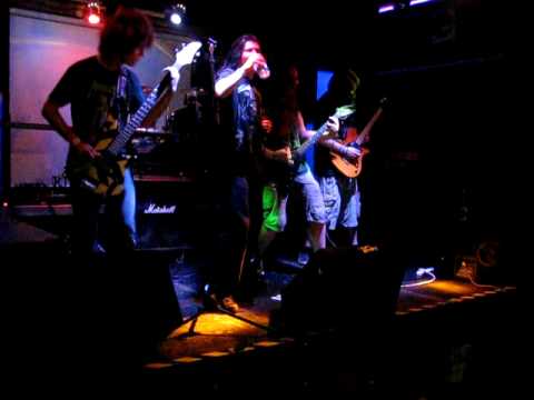 Skarf - Ride or die  LIVE!!