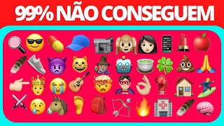 TESTE ENCONTRE O EMOJI REPETIDO | QUIZ EMOJI REPETIDO