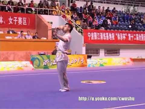 Championnat de Chine 2013 - Jian Shu - Ma Yong