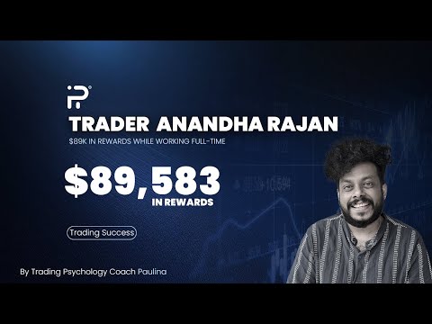 🎥Success Story: $89K While Working Full-Time | QA Engineer's Secret Trading Journey.