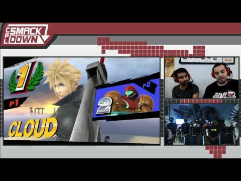 CFL Smackdown 132 WiiU - MVG | Dyr (Diddy Kong, Cloud) vs UtopianRay (Rosalina) - Winners Finals