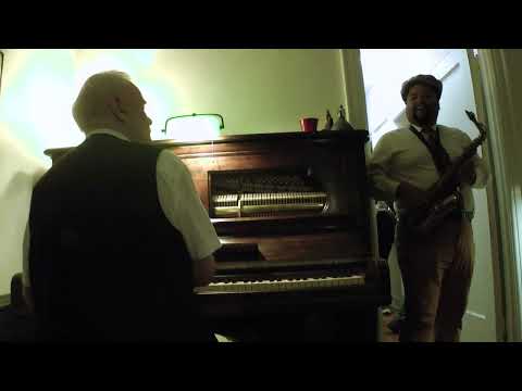 "RUNNIN' WILD": COLIN HANCOCK and TERRY WALDO (Spring 2023)