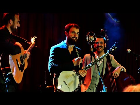 St.  Beaufort Live in Berlin@Privatclub on 12th July 2018