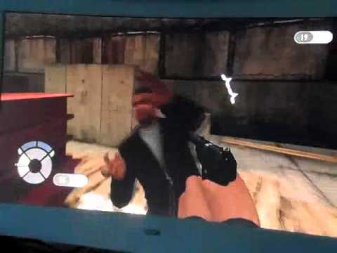 PS3 (previously) Ranked 1st, Goldeneye Reloaded: MI6 Ops, Station, Stealth