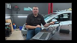 2015 Chevrolet Sonic U0101 Code TEHCM Programing after replaceing