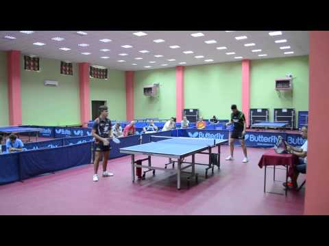 Seni Ionut - Manole Alexandru (Semifinala Masters - set 1)
