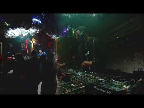 Tim Reaper opens the Jungle Portal | NAPDNB 10 Year Anniversary, Melody Inn