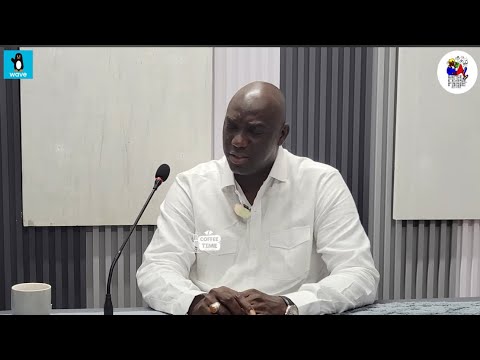 CTWPG: UDP’s Head of Social & Fundraising | Lamin Sanneh Pt.1 