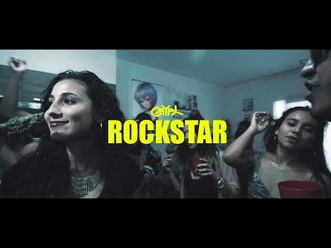 Crypy - RockStar (Video Oficial) 2018