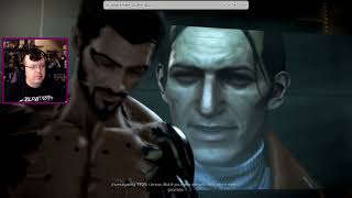 Hack the planet. - Deus Ex: Mankind Divided, System Rift